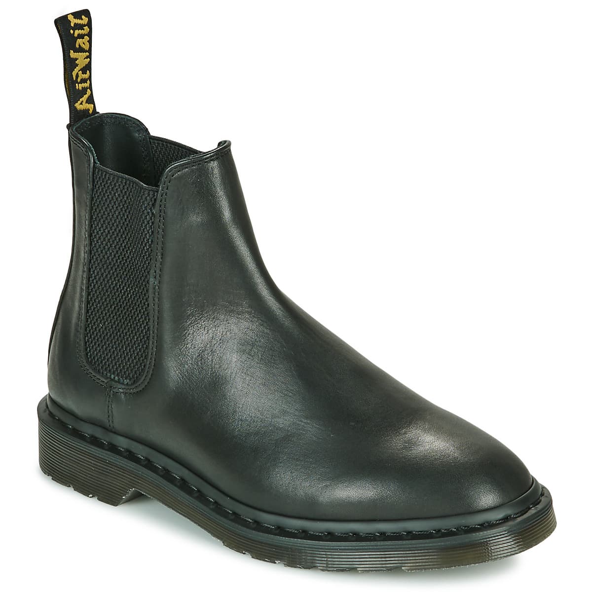 Μπότες Dr. Martens Graeme Black Classic Analine