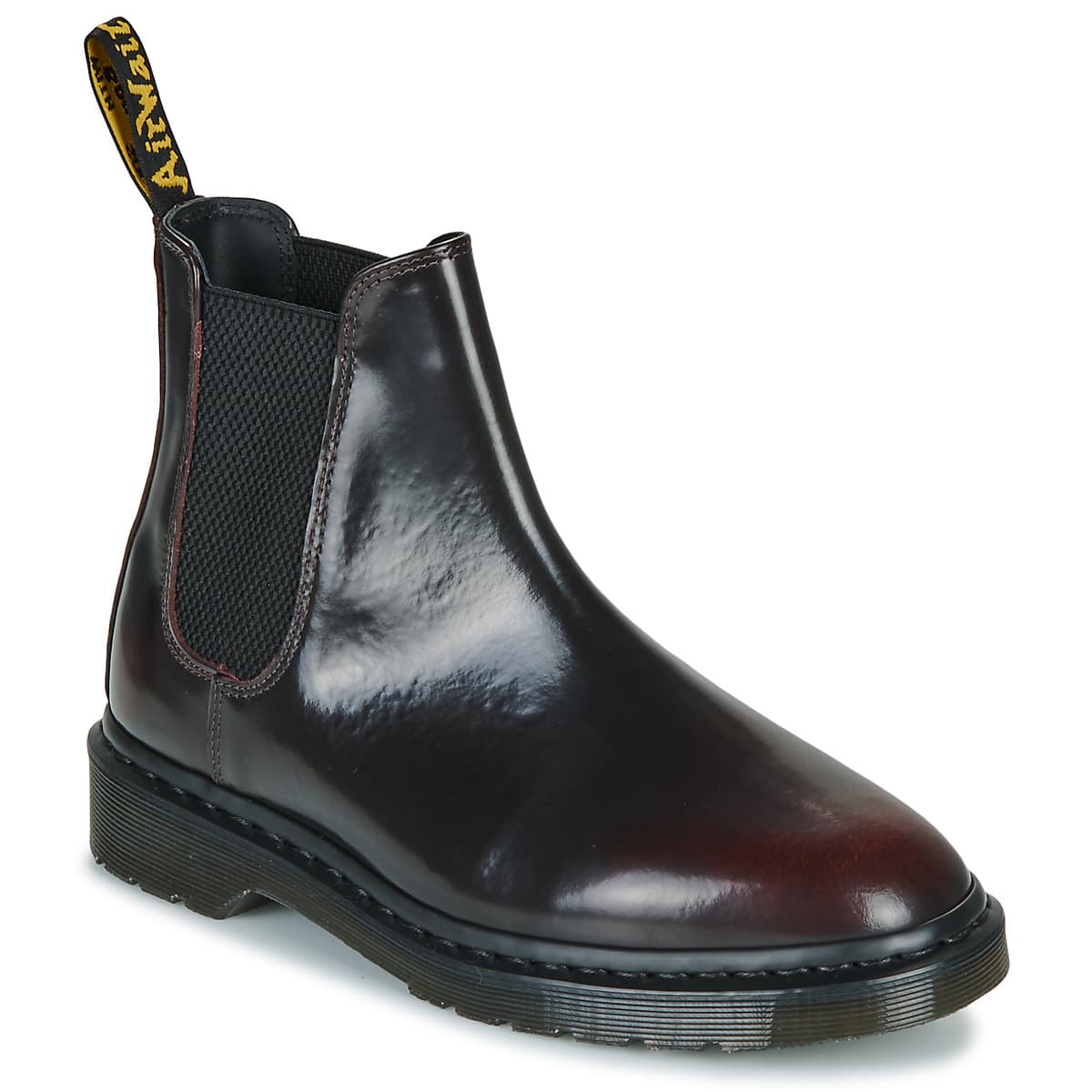 Μπότες Dr. Martens Graeme Cherry Red Arcadia