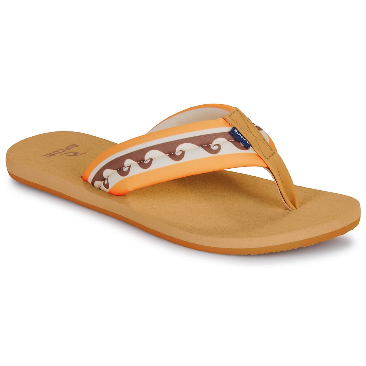 Σαγιονάρες Rip Curl FREEDOM PLUSH BLOOM OPEN TOE