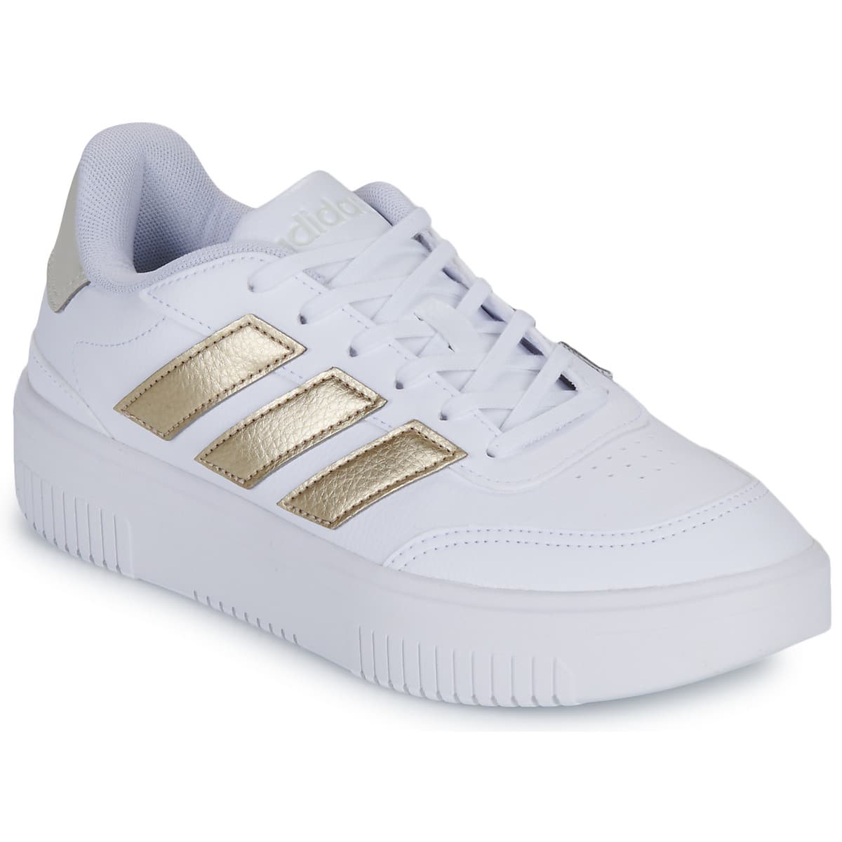 Xαμηλά Sneakers adidas COURTBLOCK BOLD