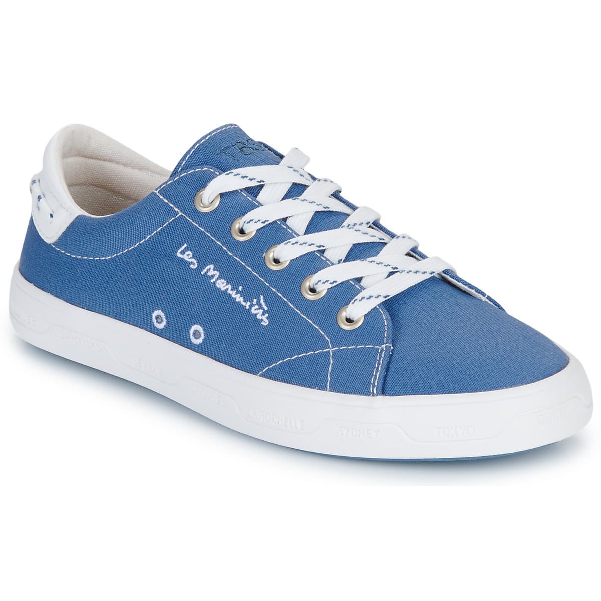 Xαμηλά Sneakers TBS LANZARA