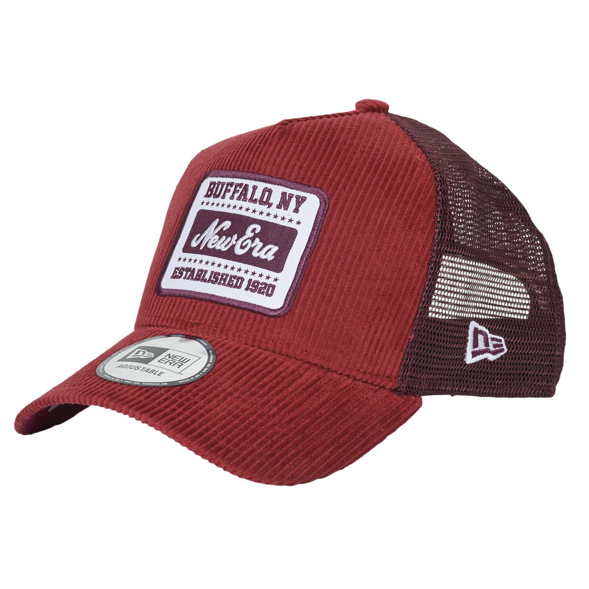 Κασκέτο New-Era NEW ERA CORD PATCH TRUCKER