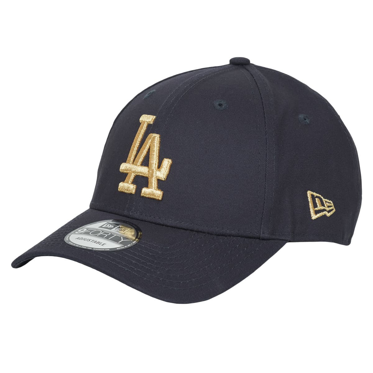 Κασκέτο New-Era METALLIC 9FORTY LOS ANGELES DODGERS