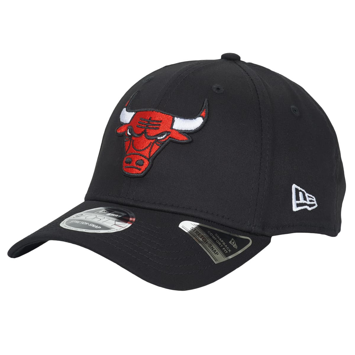 Κασκέτο New-Era 9FORTY STRETCH SNAP CHICAGO BULL