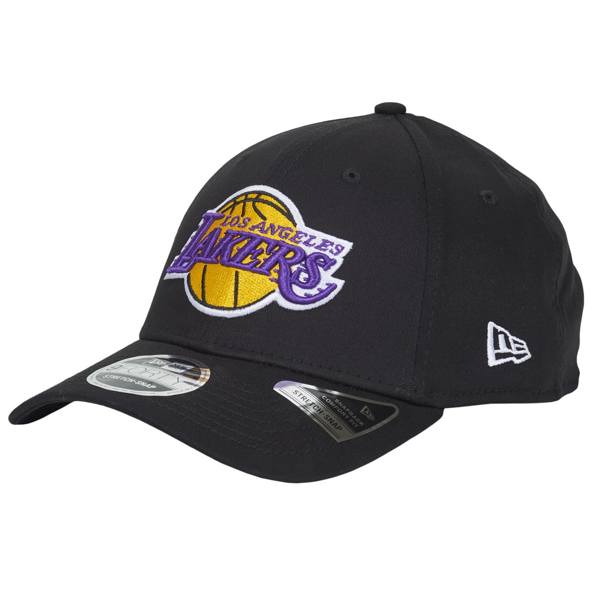 Κασκέτο New-Era 9FORTY STRETCH SNAP LOS ANGELES LAKERS