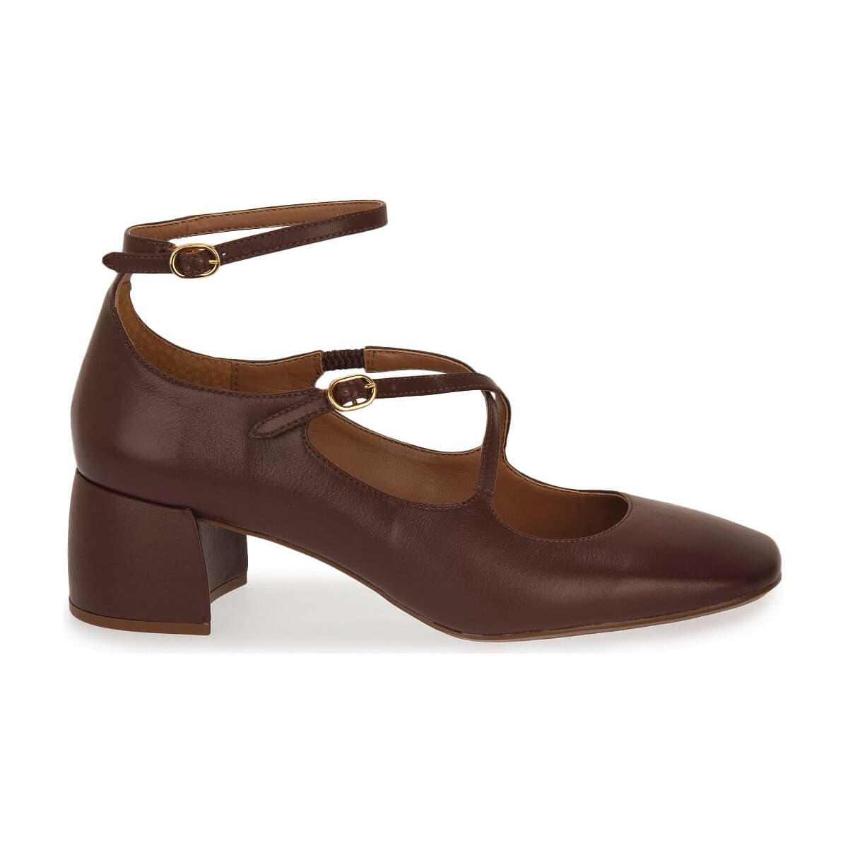 Γόβες Vicenza DARK CARIBE