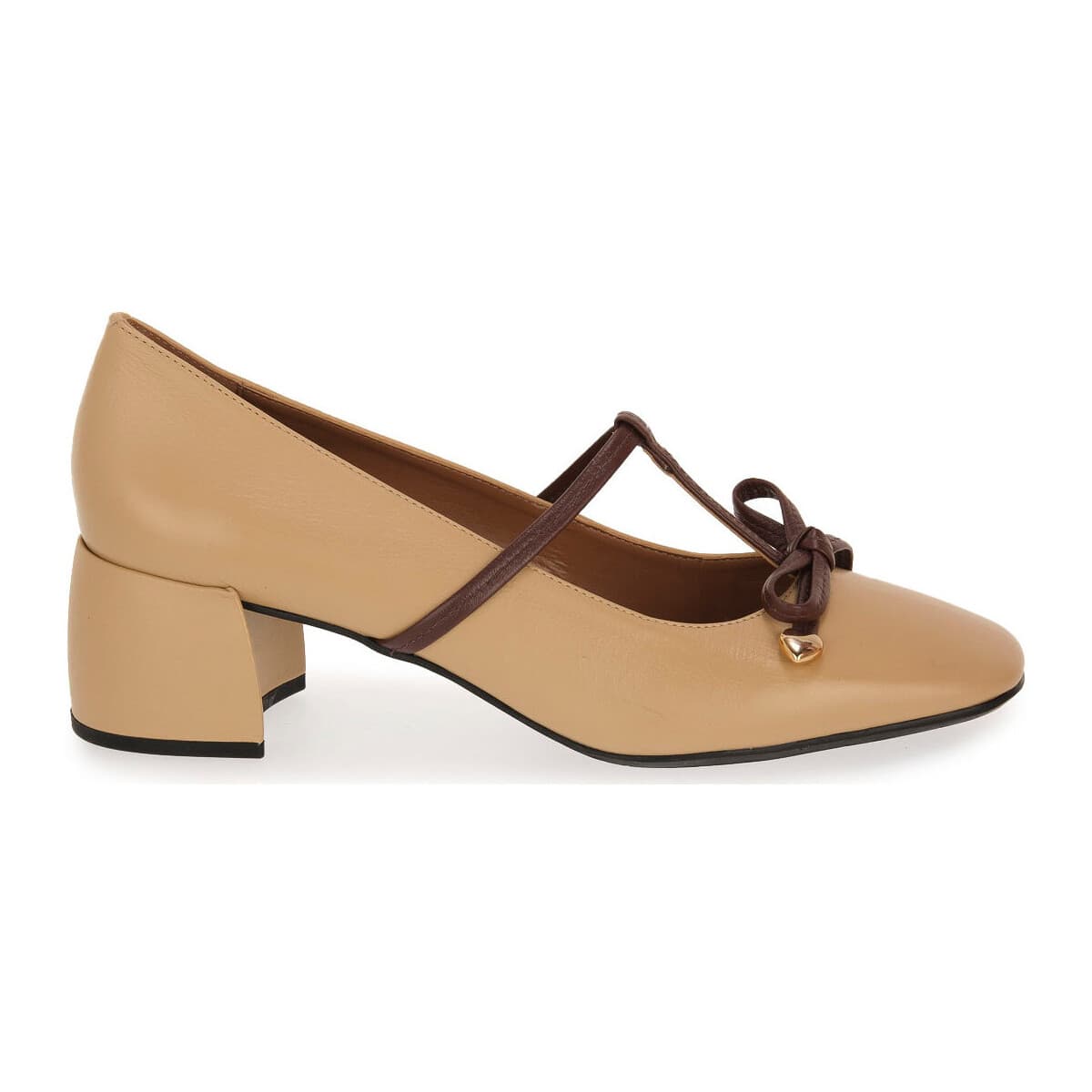 Γόβες Vicenza MOCHA CARIBE