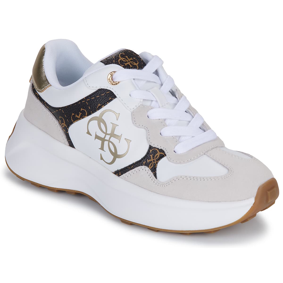 Xαμηλά Sneakers Guess LUCKEI