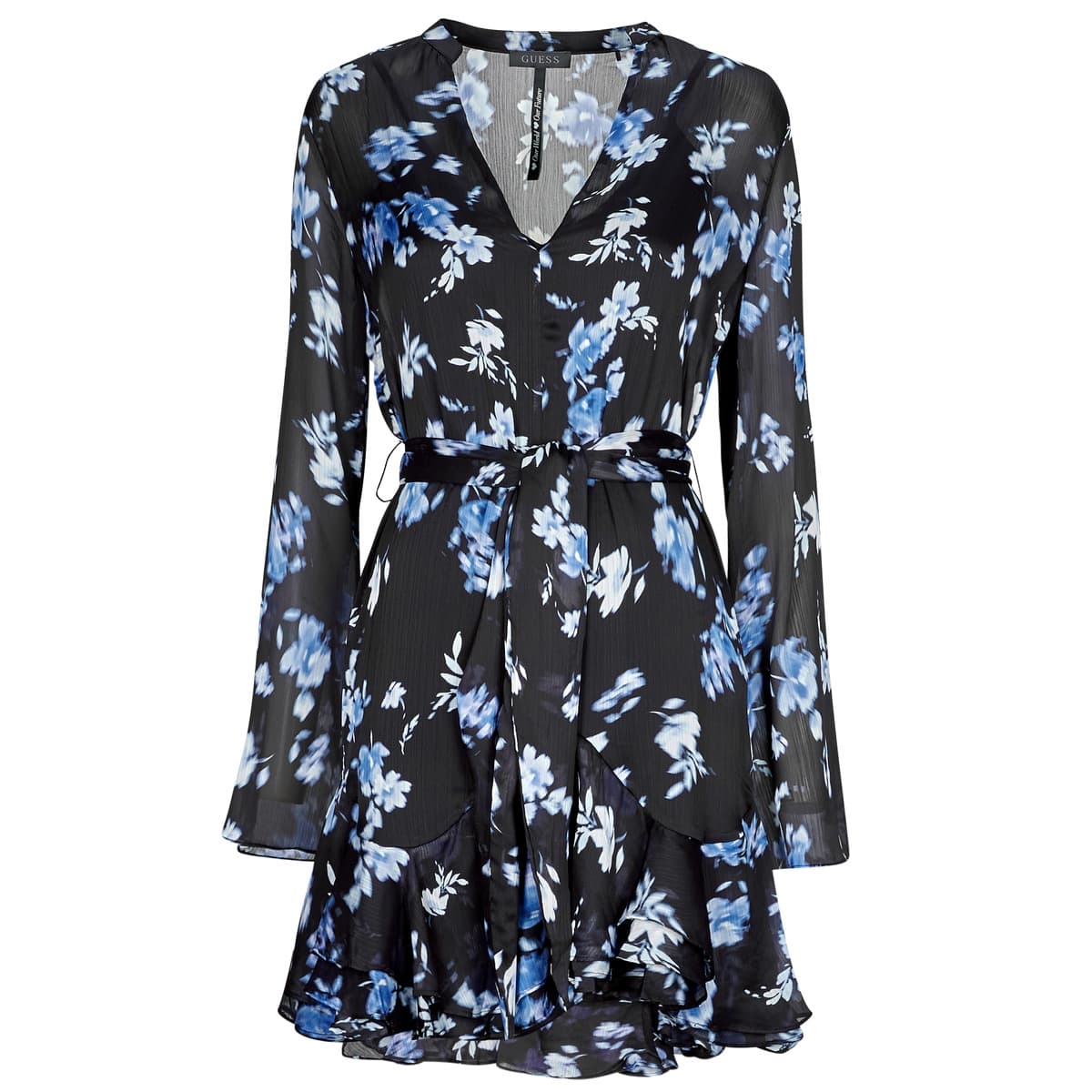 Κοντά Φορέματα Guess SIBILLA