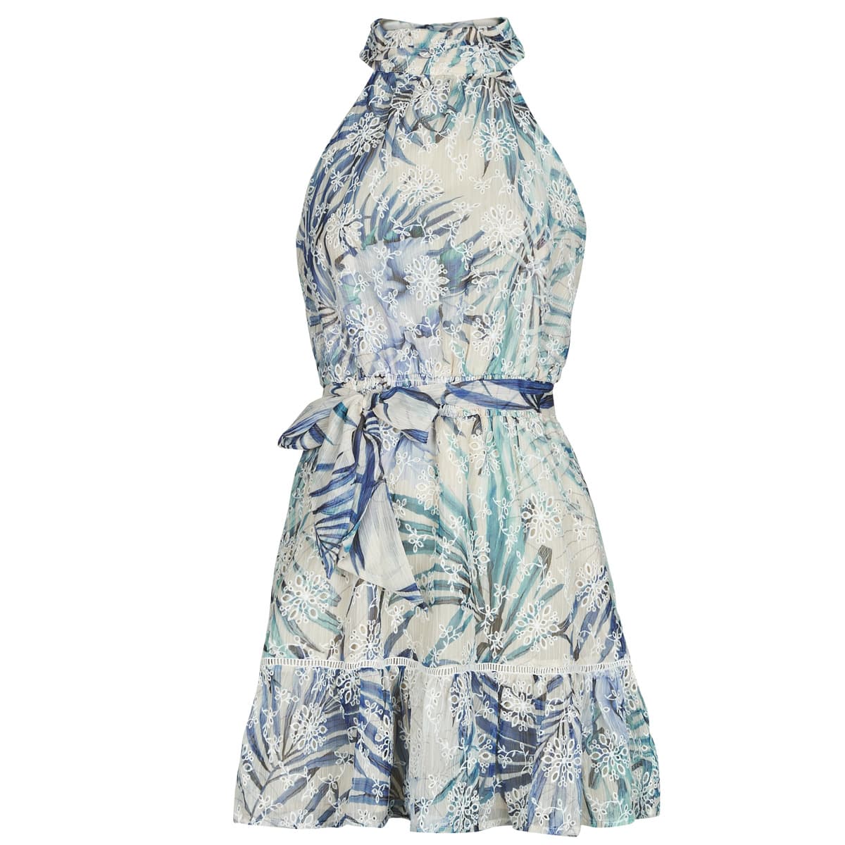 Κοντά Φορέματα Guess DANILE FLARE