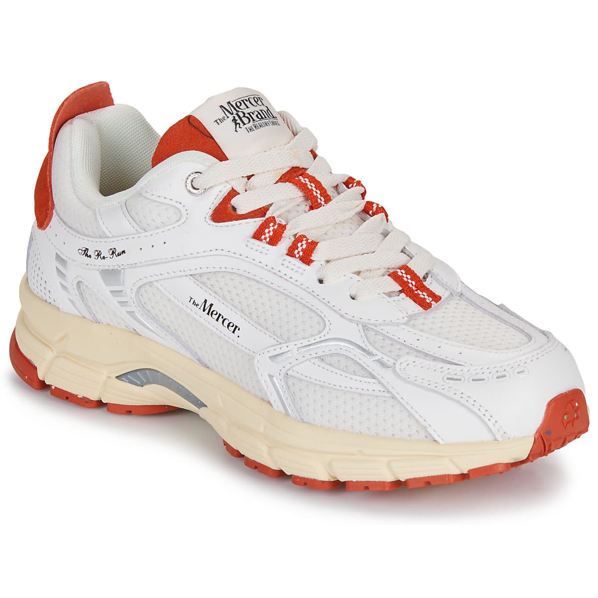 Xαμηλά Sneakers Mercer Amsterdam The Re-Run Vintage