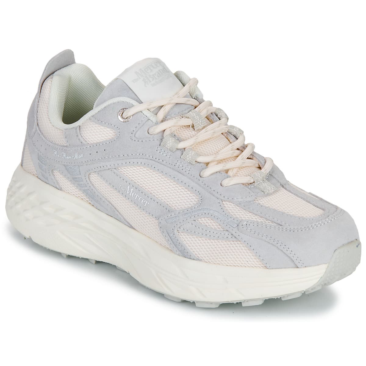 Xαμηλά Sneakers Mercer Amsterdam The Re-Run Max Suede