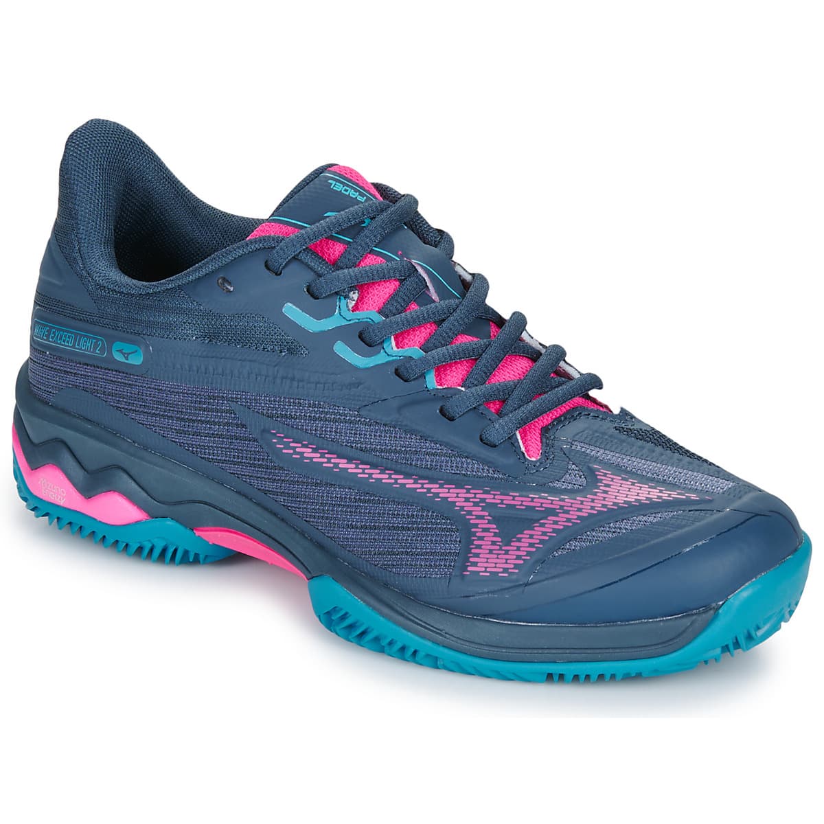 Παπούτσια του τέννις Mizuno WAVE EXCEED LIGHT 2 PADEL