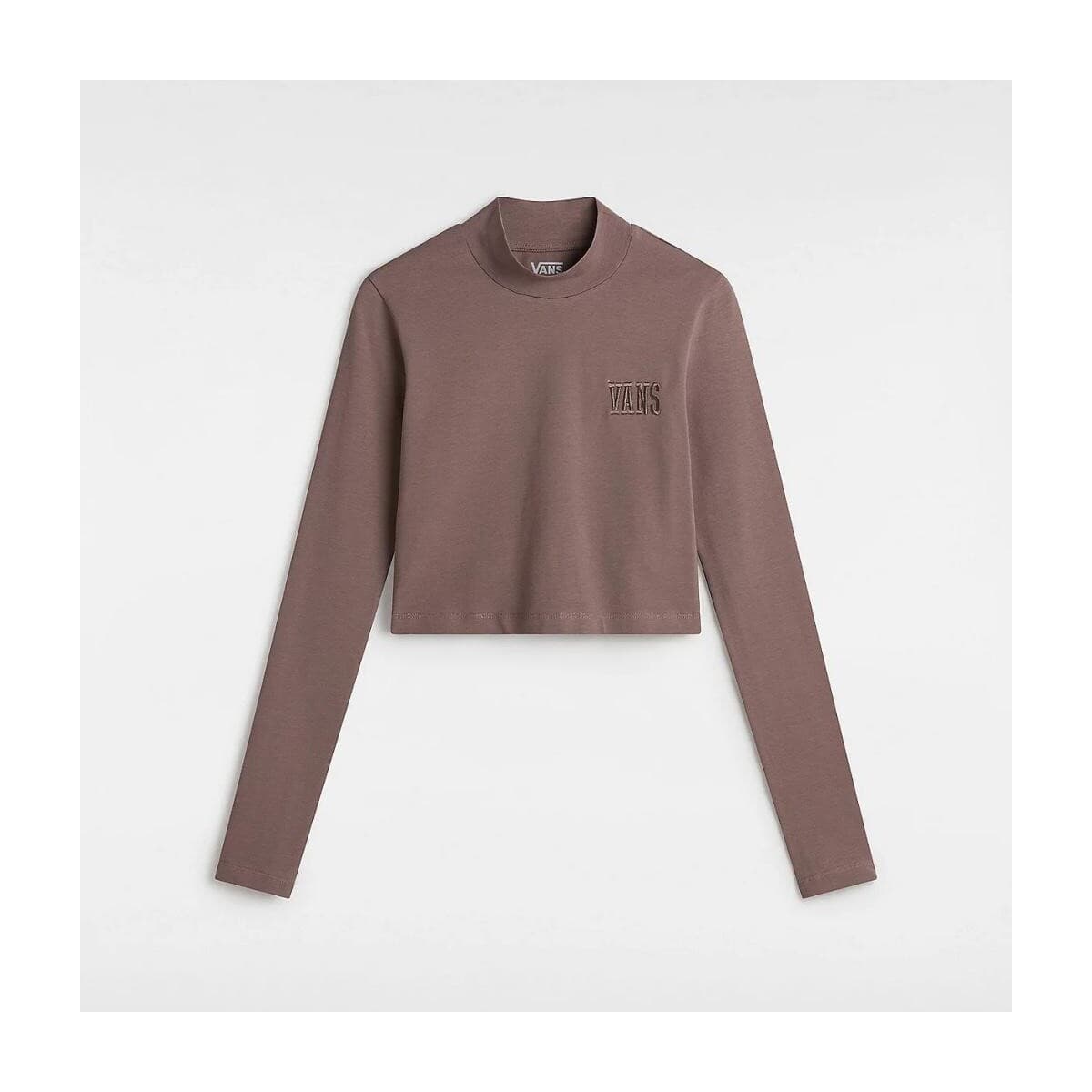 T-shirts & Polos Vans MINI MOCK NECK LS PROG