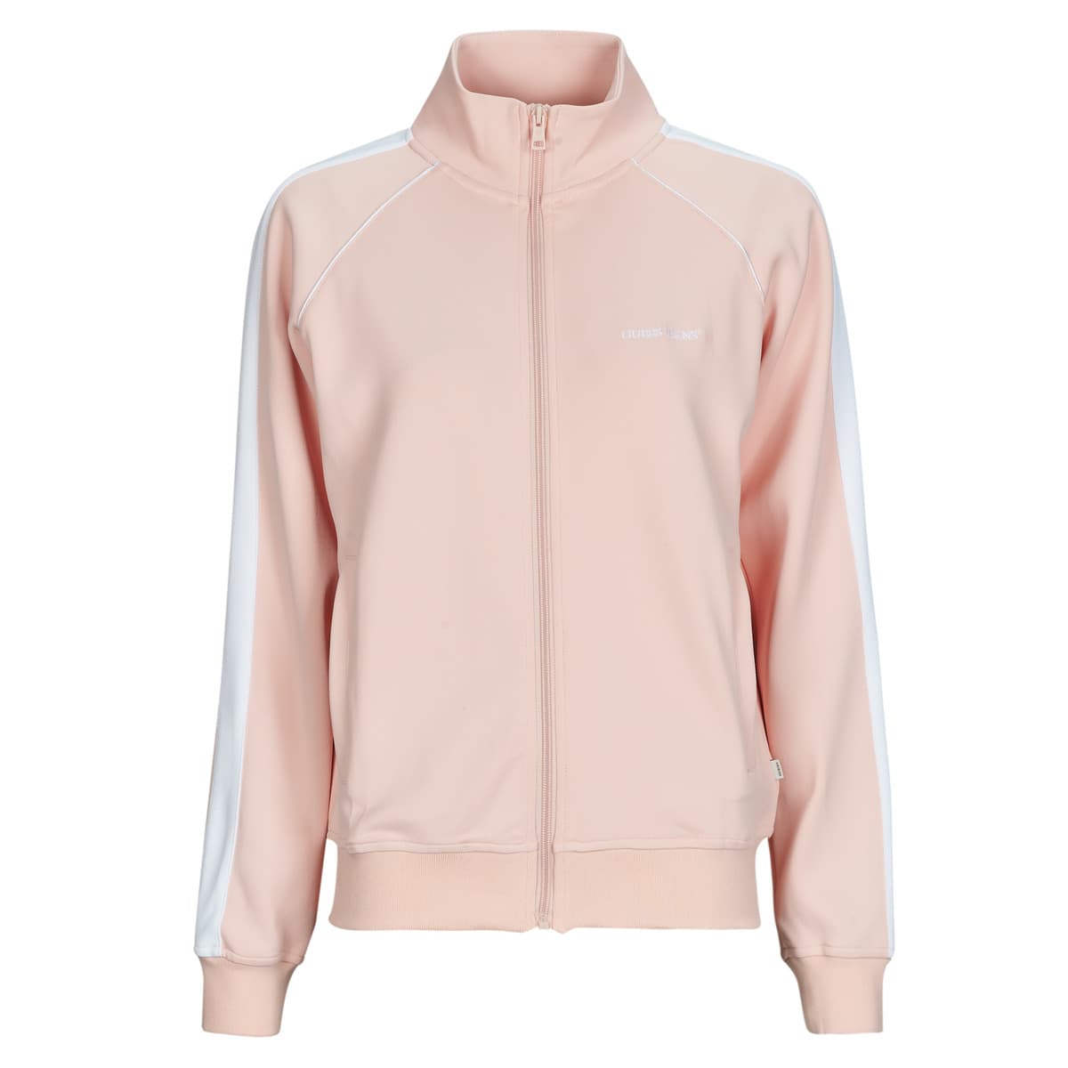 Ζακέτα Guess TRICOT TRACK JACKET