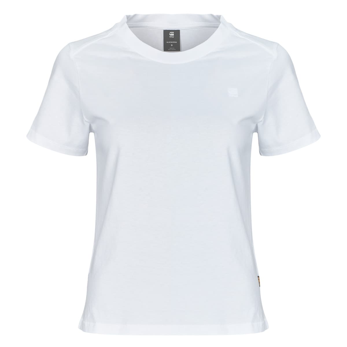 T-shirt με κοντά μανίκια G-Star Raw NIFOUS
