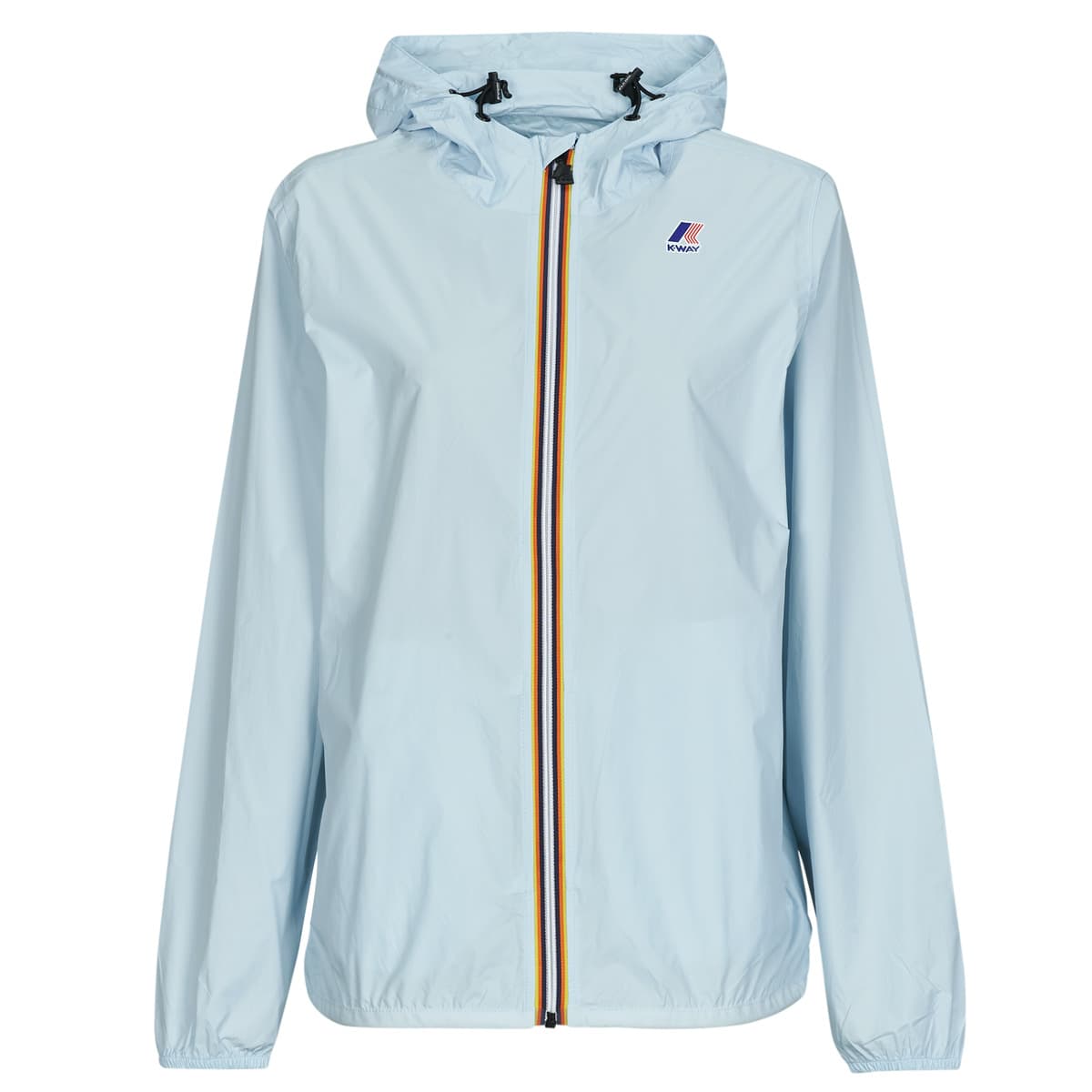 Αντιανεμικά K-Way LE VRAI 4.0 CLAUDE 100% NYLON RECYCLED