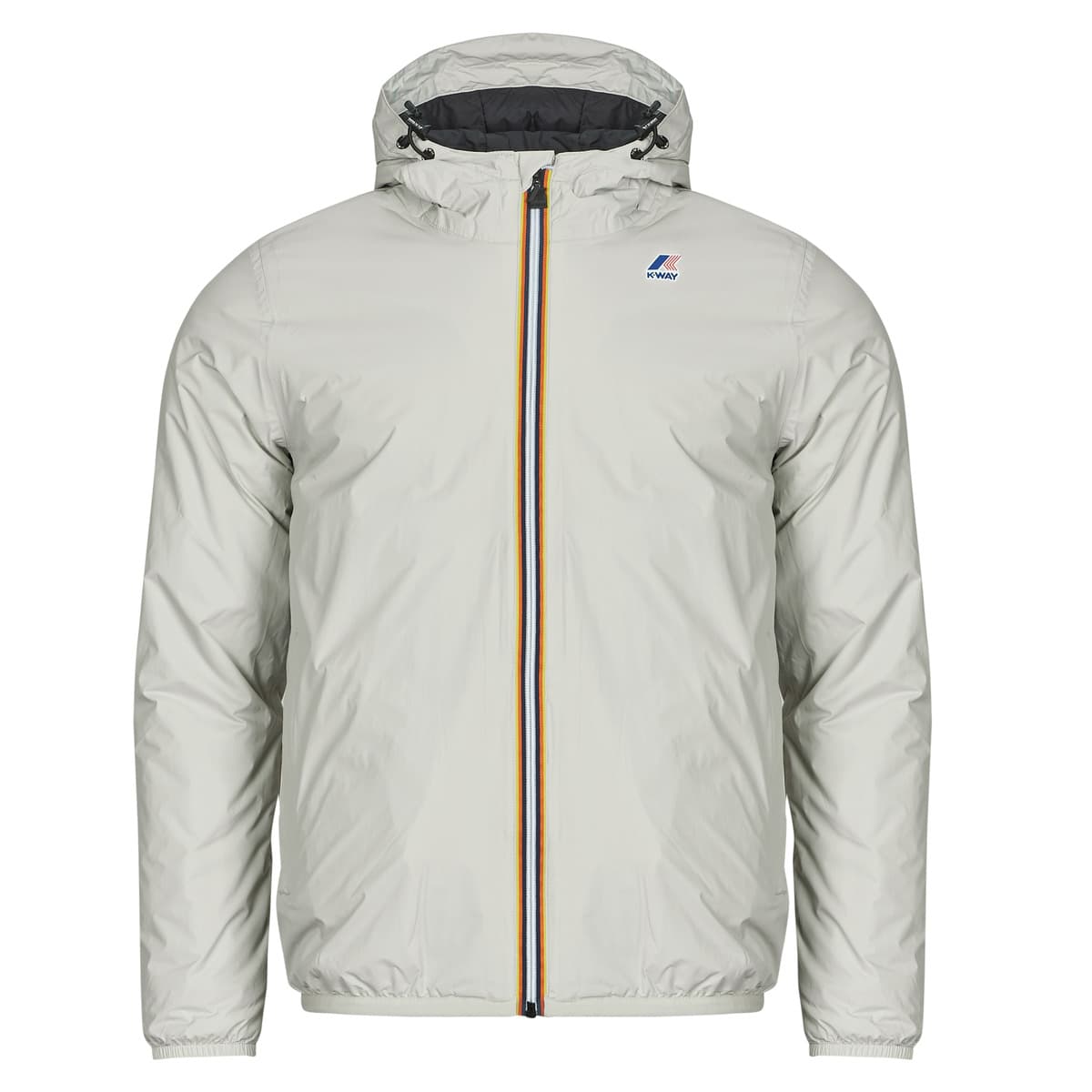 Μπουφάν K-Way LE VRAI 4.0 CLAUDE WARM 100% NYLON RECYCLED