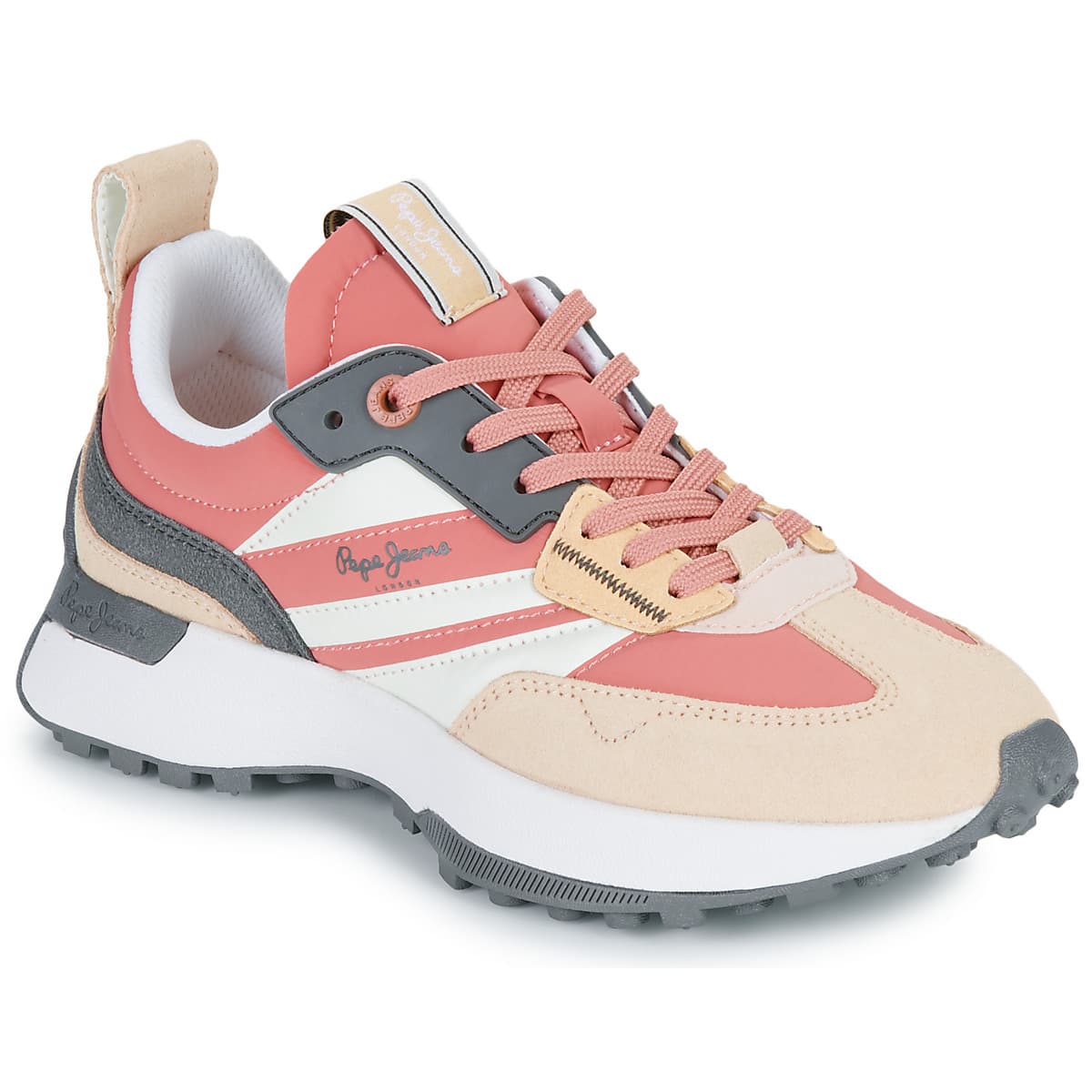 Xαμηλά Sneakers Pepe jeans LUCKY MAINS