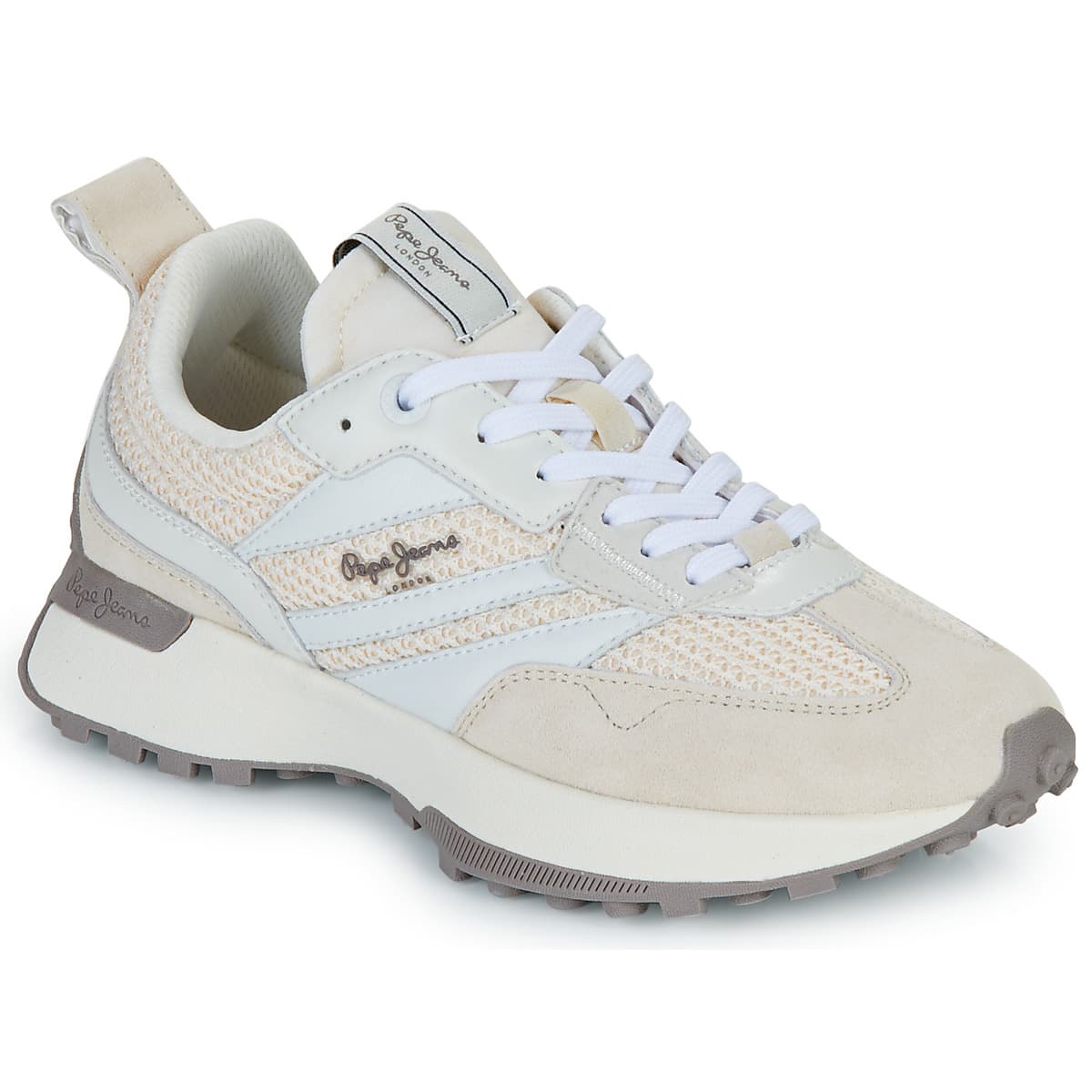 Xαμηλά Sneakers Pepe jeans LUCKY KNIT