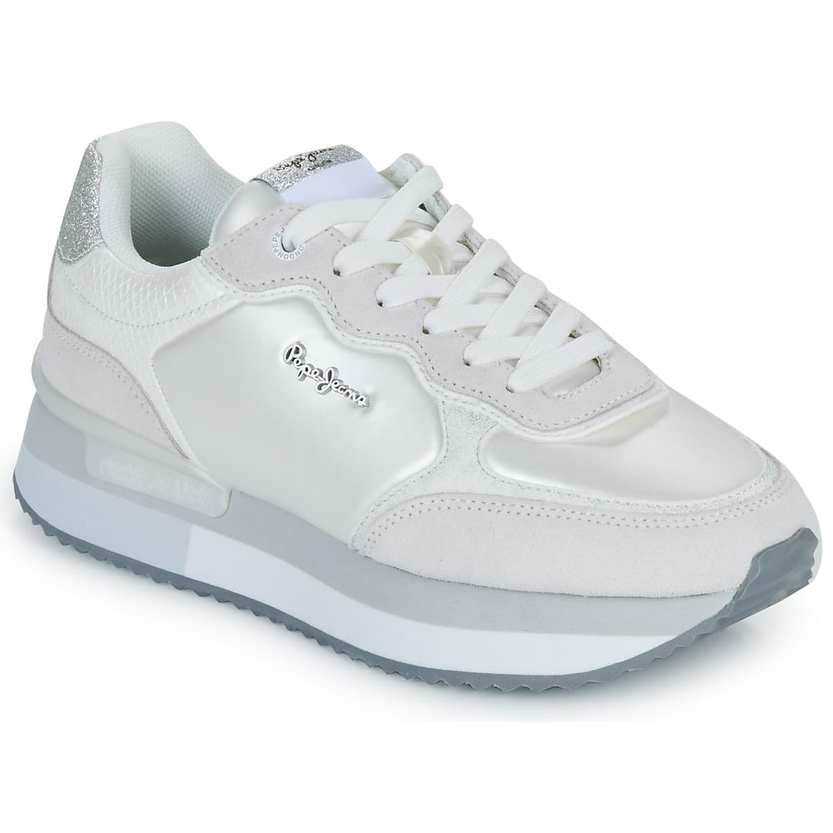 Xαμηλά Sneakers Pepe jeans RUSPER SHINE