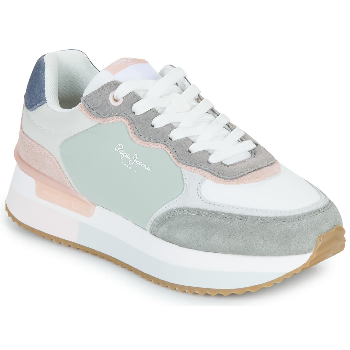 Xαμηλά Sneakers Pepe jeans RUSPER CLASS
