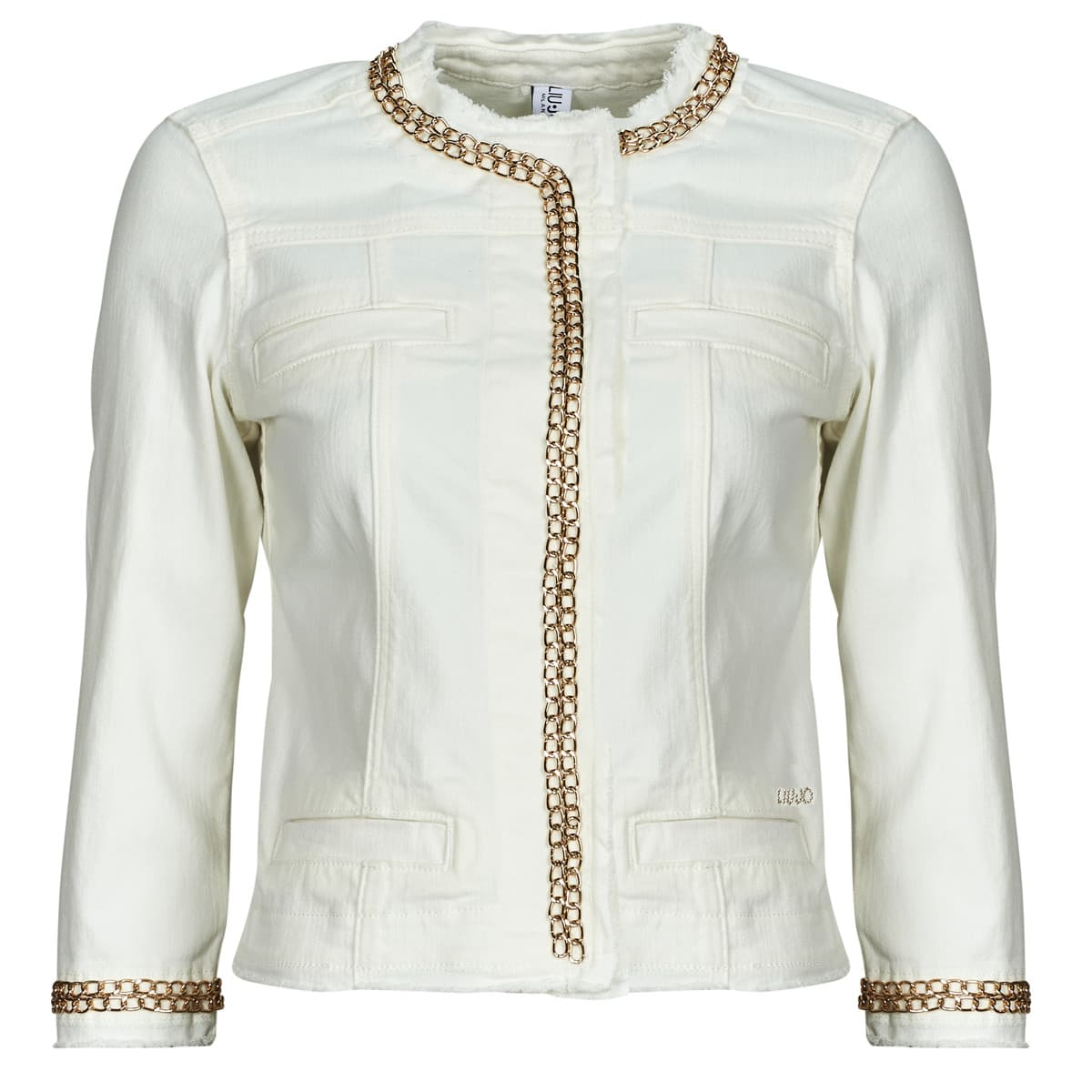 Τζιν Μπουφάν/Jacket Liu Jo UXX039