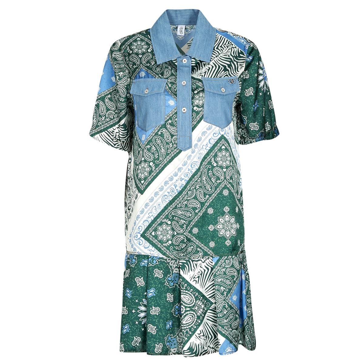 Κοντά Φορέματα Liu Jo UA5271