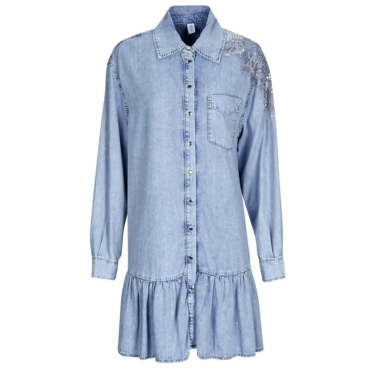 Κοντά Φορέματα Liu Jo UA5129