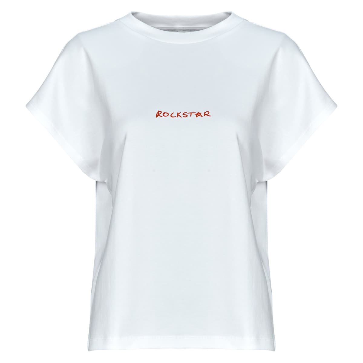 T-shirt με κοντά μανίκια Noisy May NMKIM