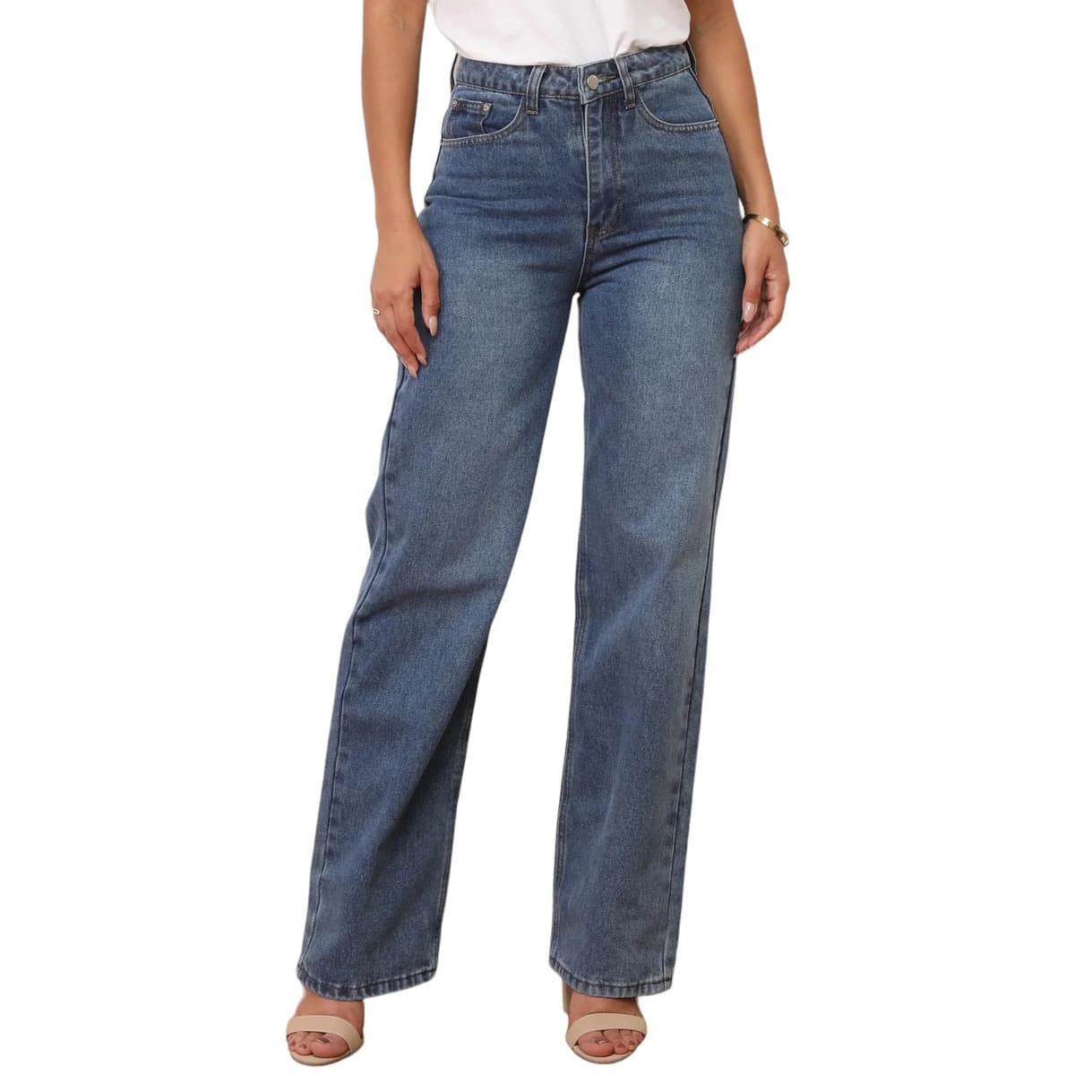 Jeans La Modeuse 71810_P166137