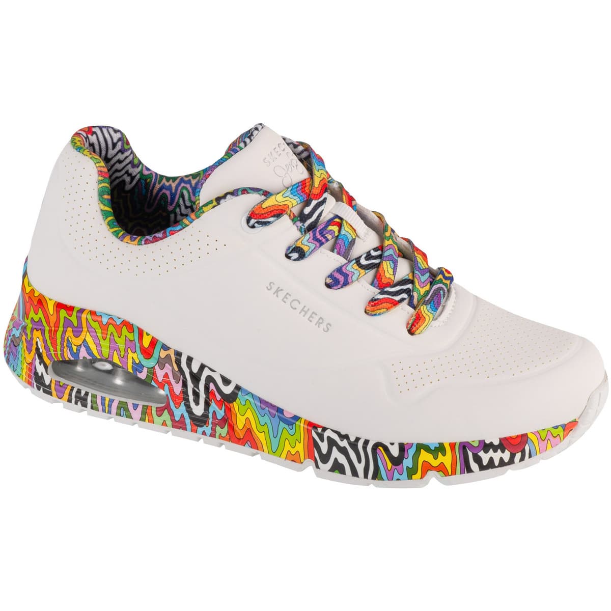 Xαμηλά Sneakers Skechers Jen Stark: Uno - Mini Drip