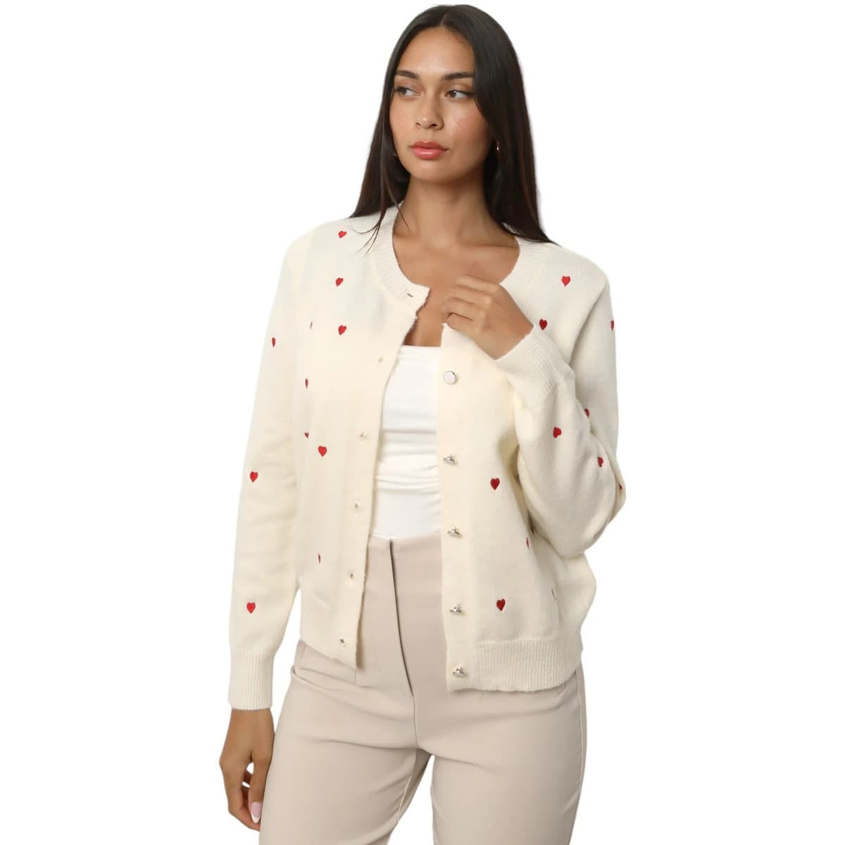 Μπουφάν / Ζακέτες La Modeuse 72244_P169795