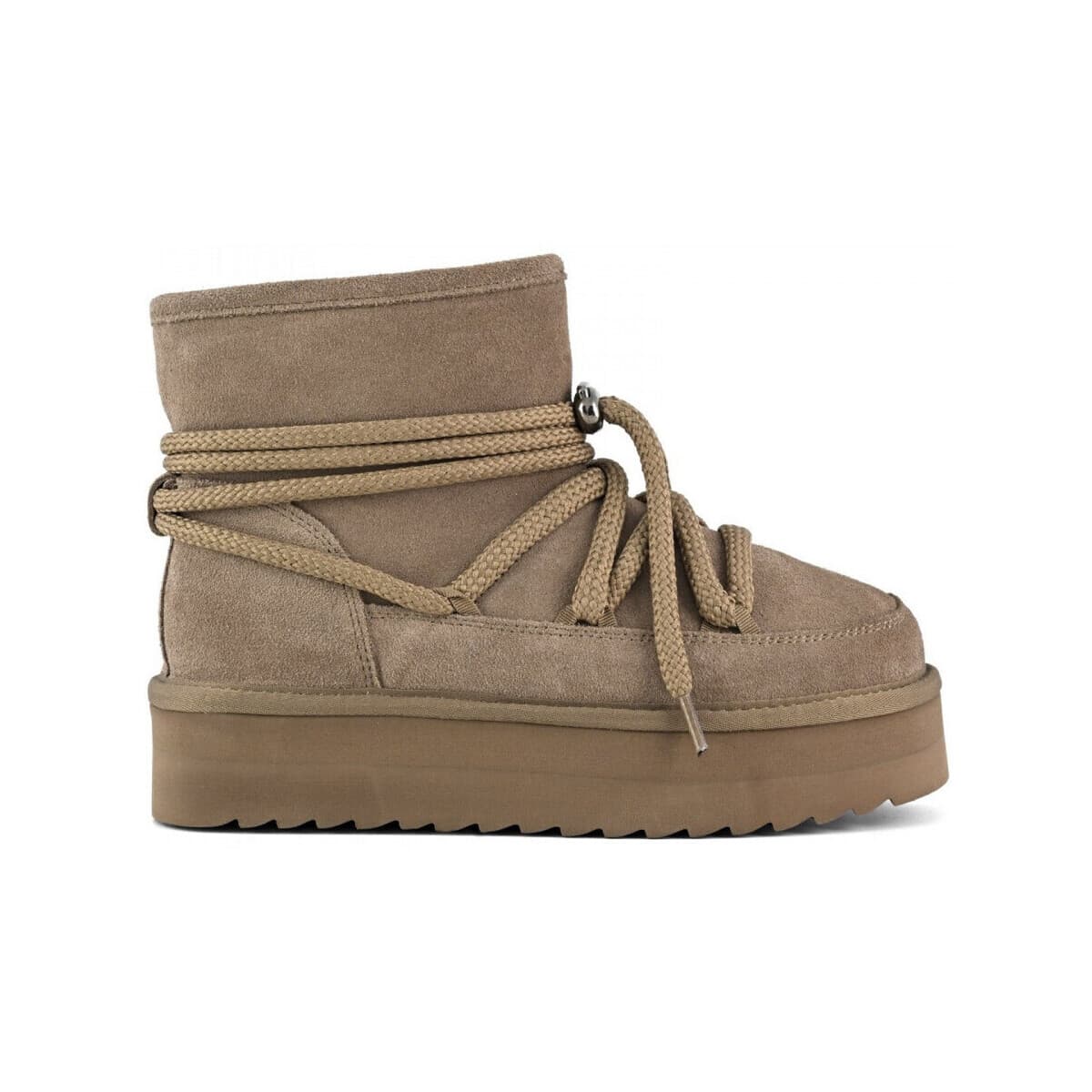 Μποτίνια Colors of California Platform mountain look