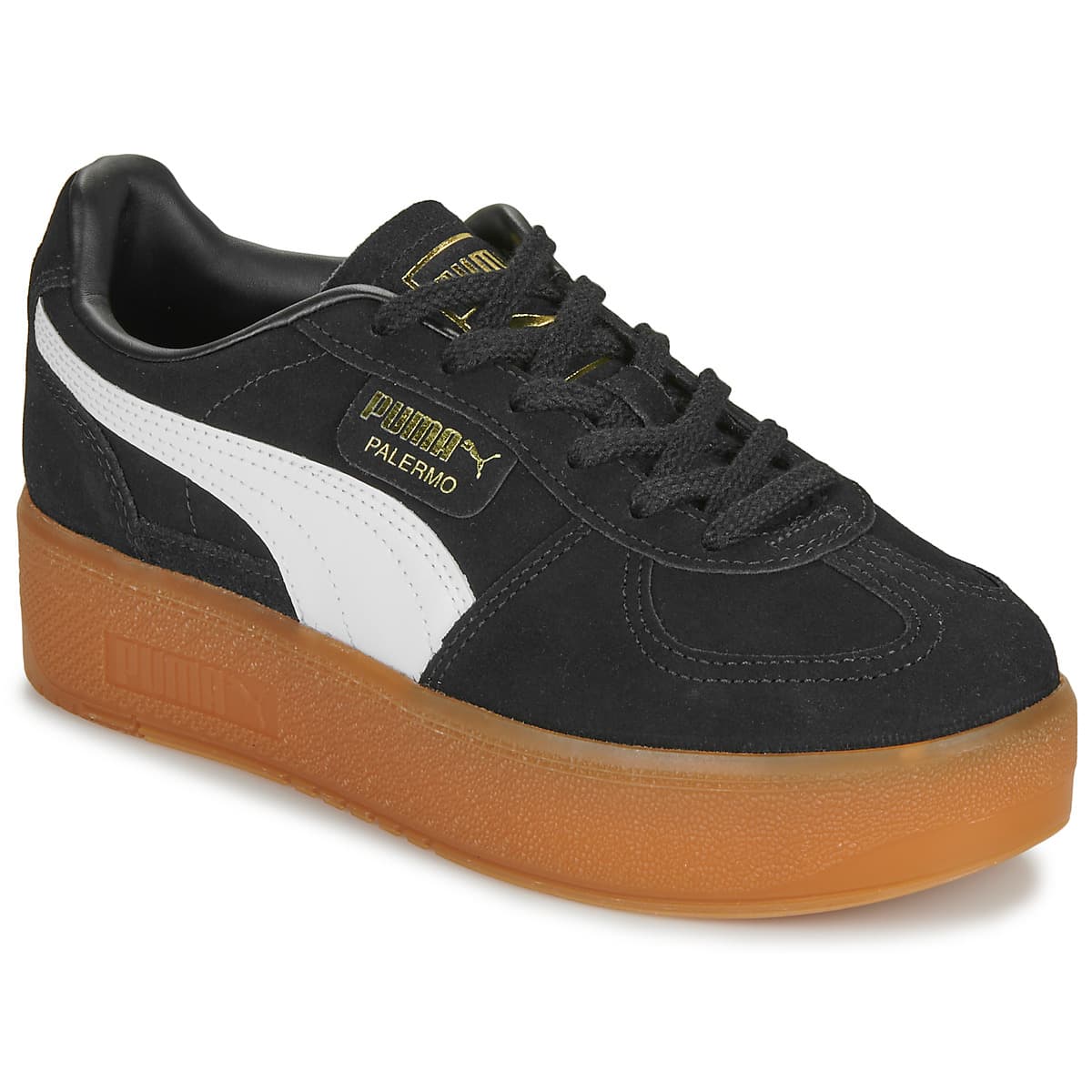 Xαμηλά Sneakers Puma Palermo Elevata Wns