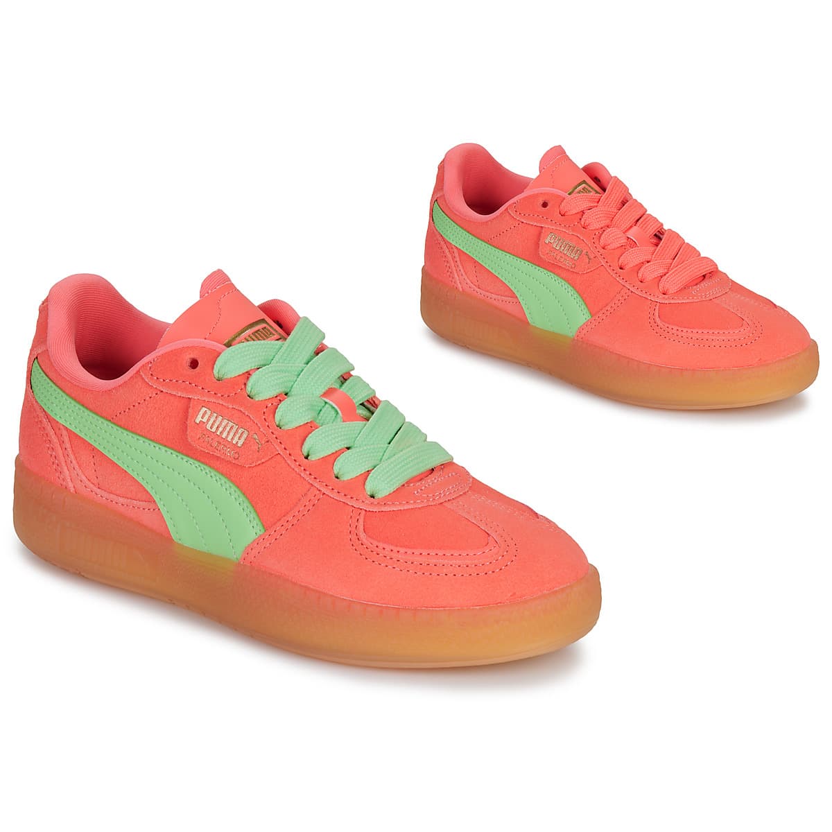 Xαμηλά Sneakers Puma Palermo Moda Xtra Gum Wns