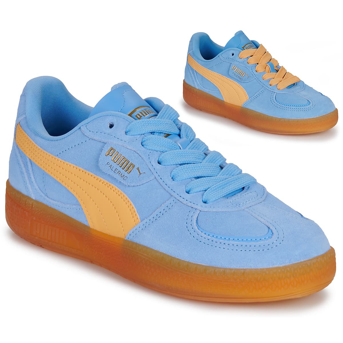 Xαμηλά Sneakers Puma Palermo Moda Xtra Gum Wns