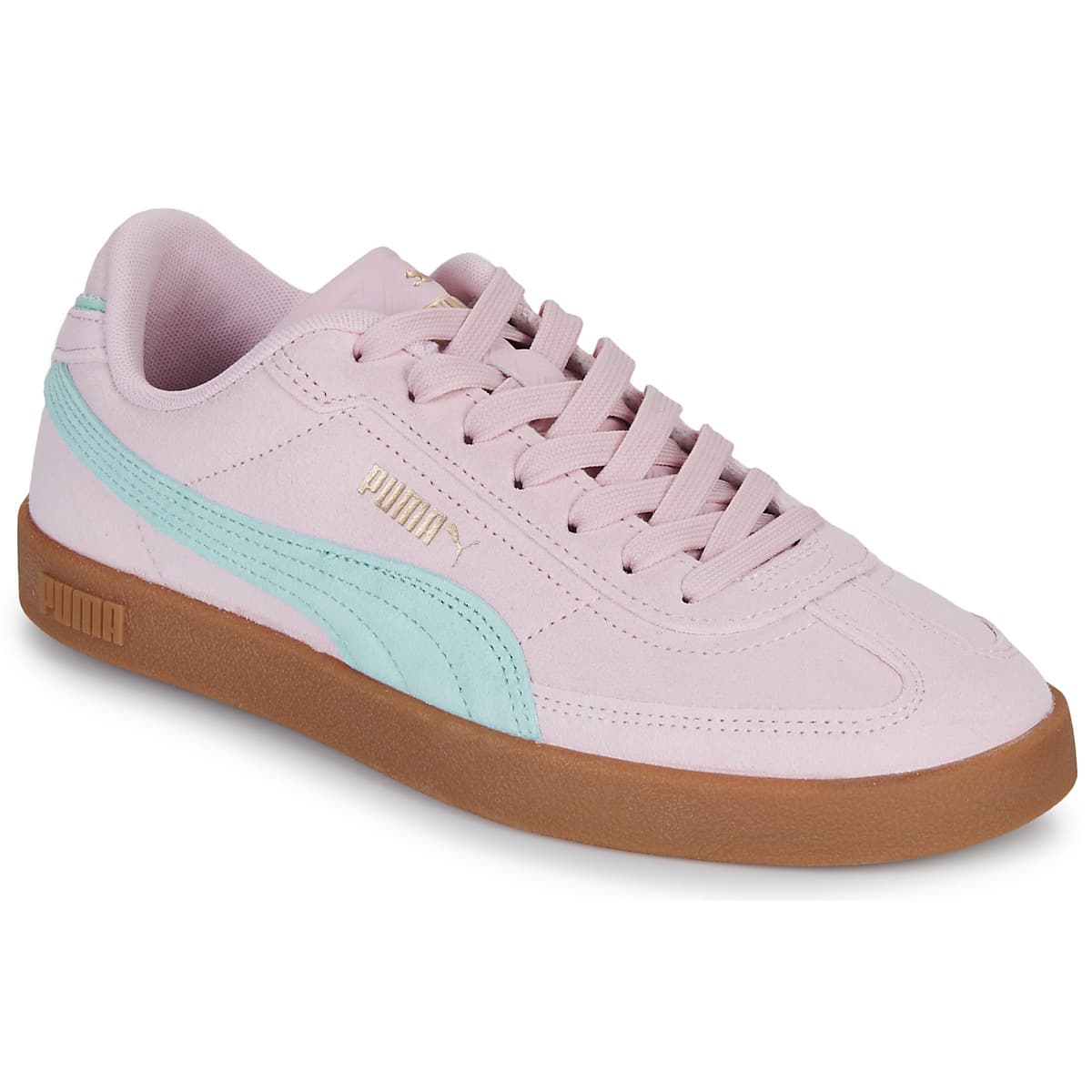 Xαμηλά Sneakers Puma Club II Era Suede