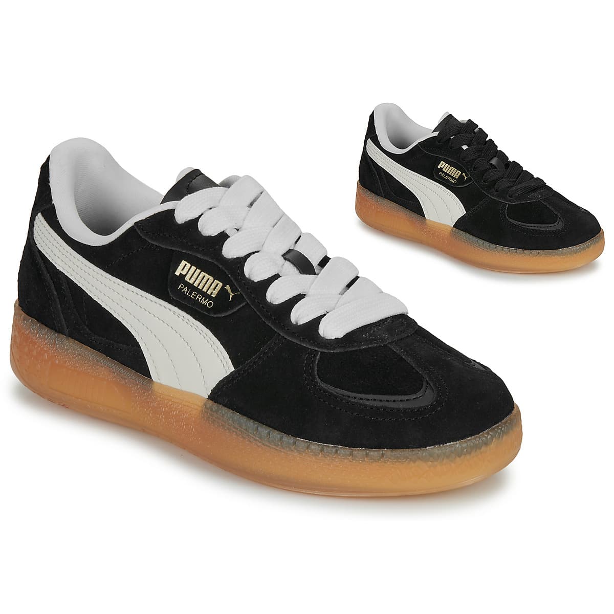 Xαμηλά Sneakers Puma Palermo Moda Xtra Gum Wns