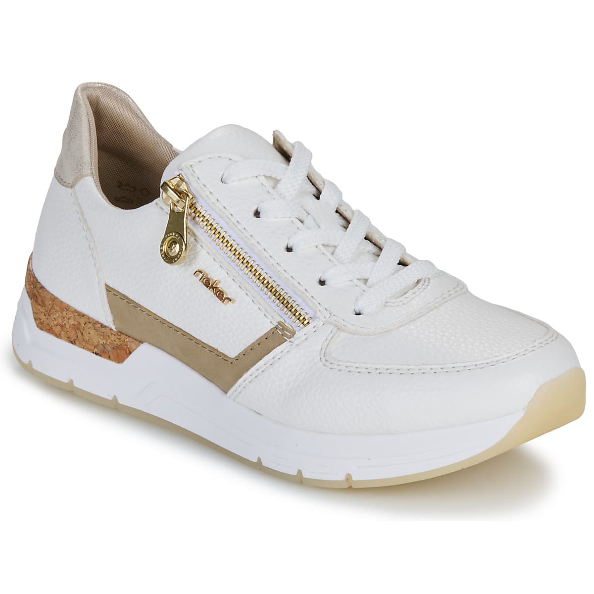 Xαμηλά Sneakers Rieker -