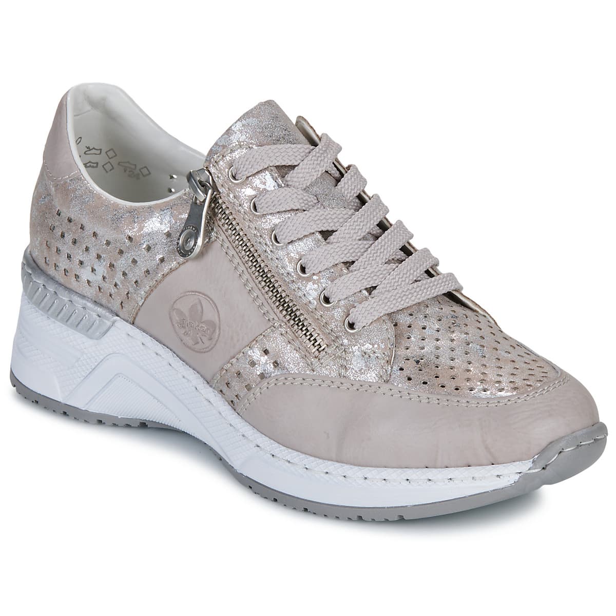 Xαμηλά Sneakers Rieker -
