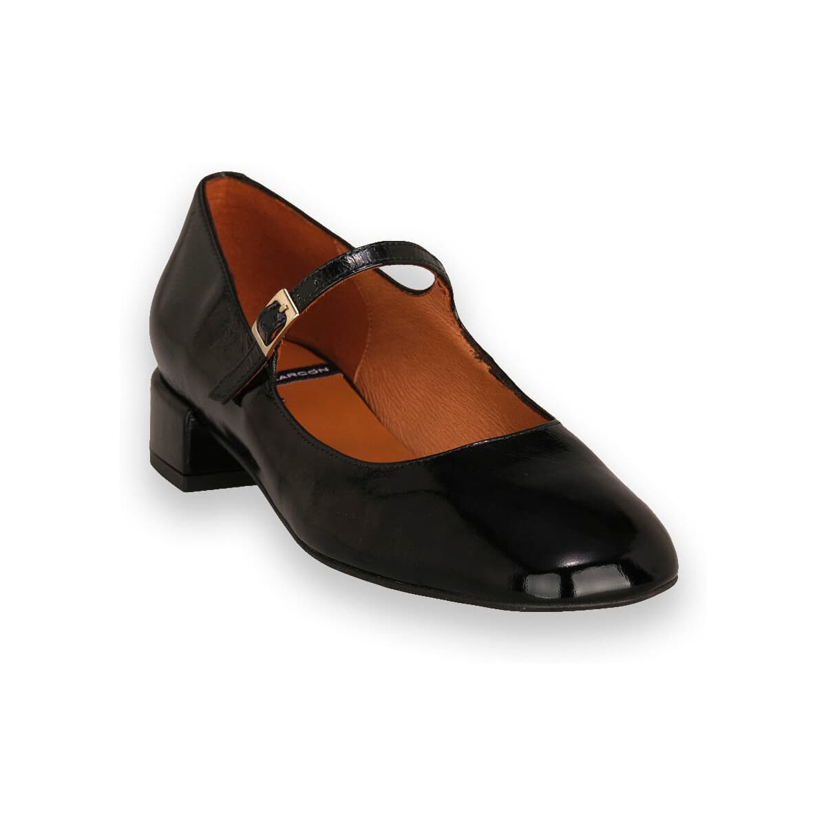 Μπαλαρίνες Angel Alarcon NEGRO VENICE