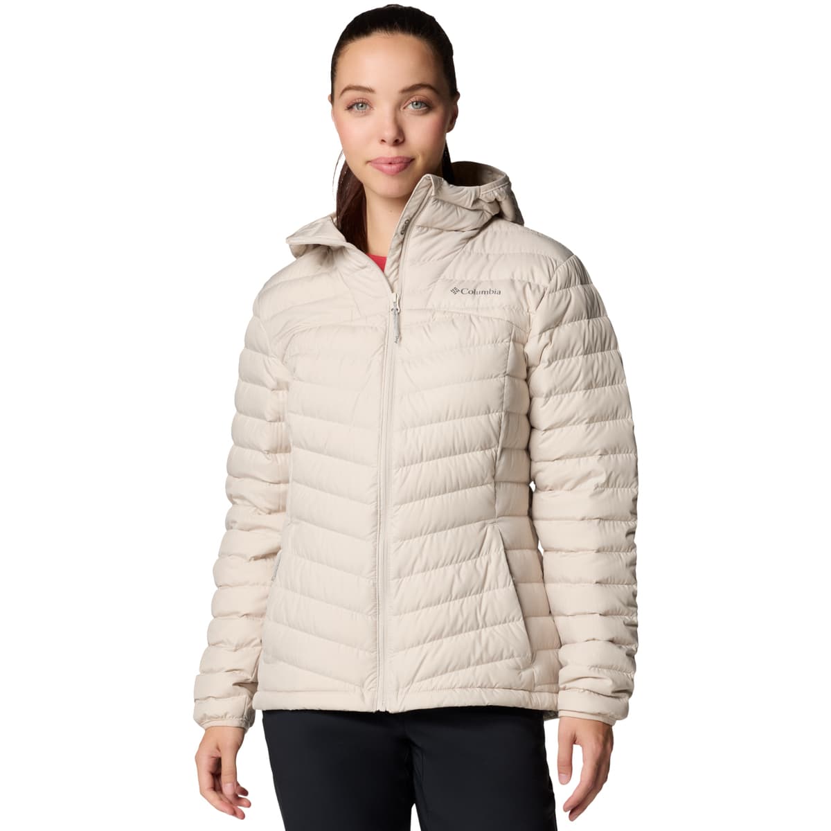 Παρκά Columbia Westridge Hooded Down Jacket