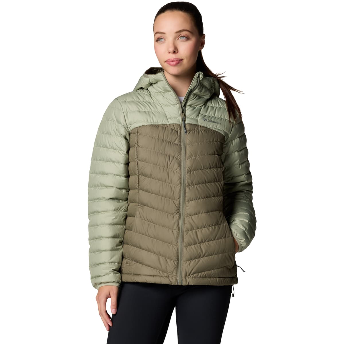 Παρκά Columbia Westridge Hooded Down Jacket