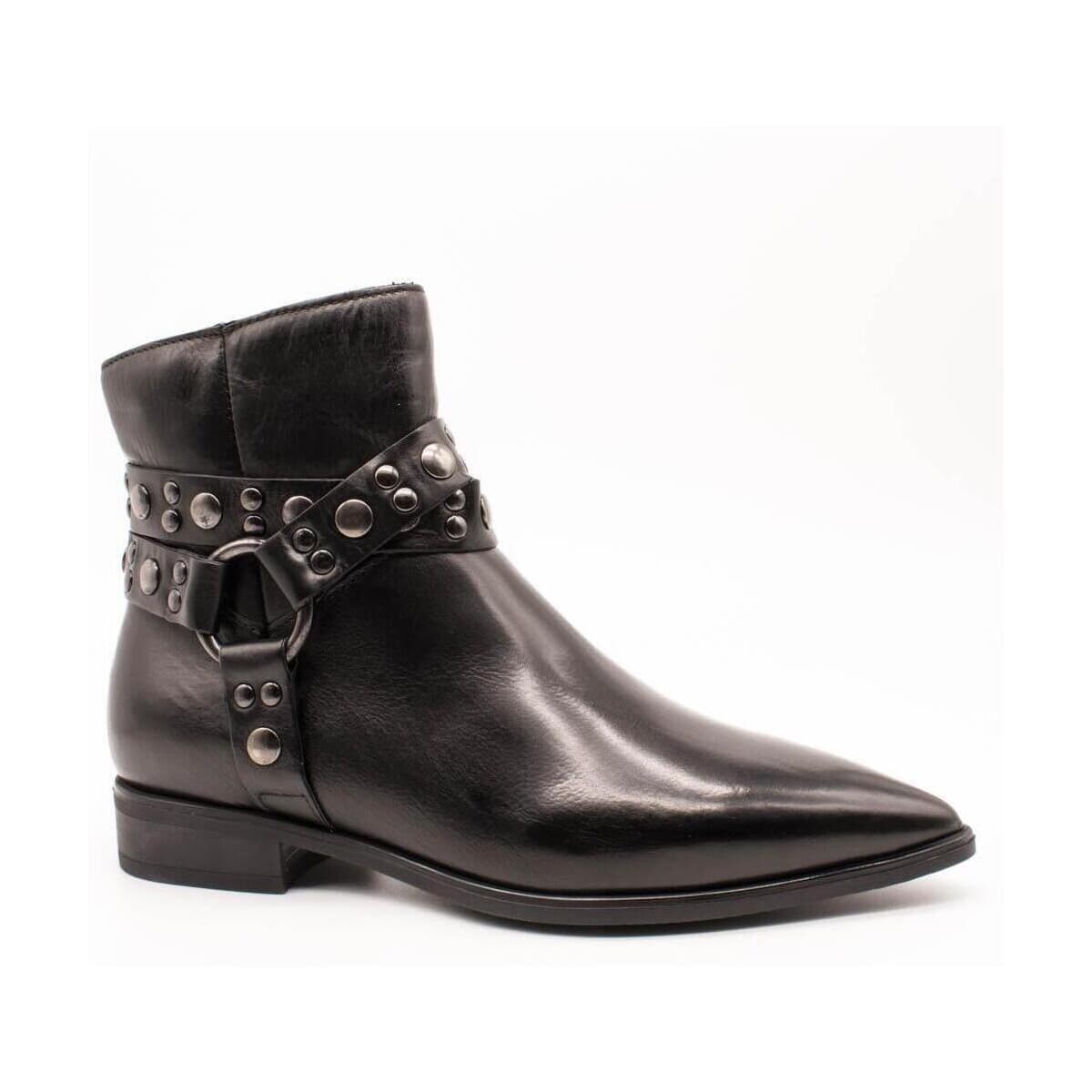 Μποτίνια Mjus L63203 Cadore