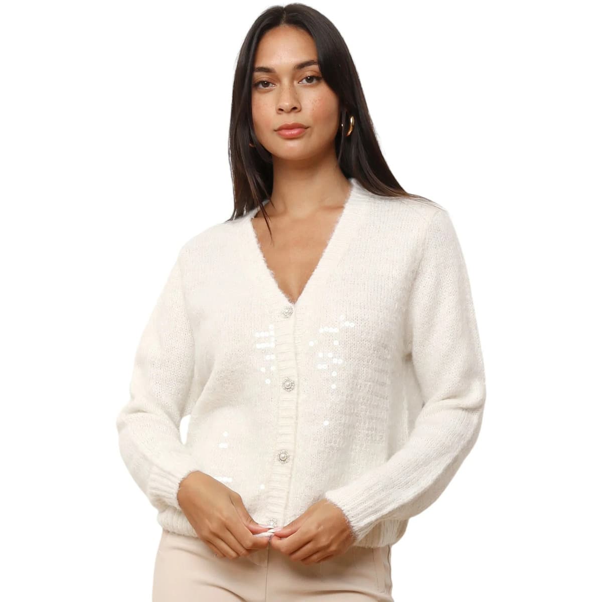 Μπουφάν / Ζακέτες La Modeuse 72277_P169830
