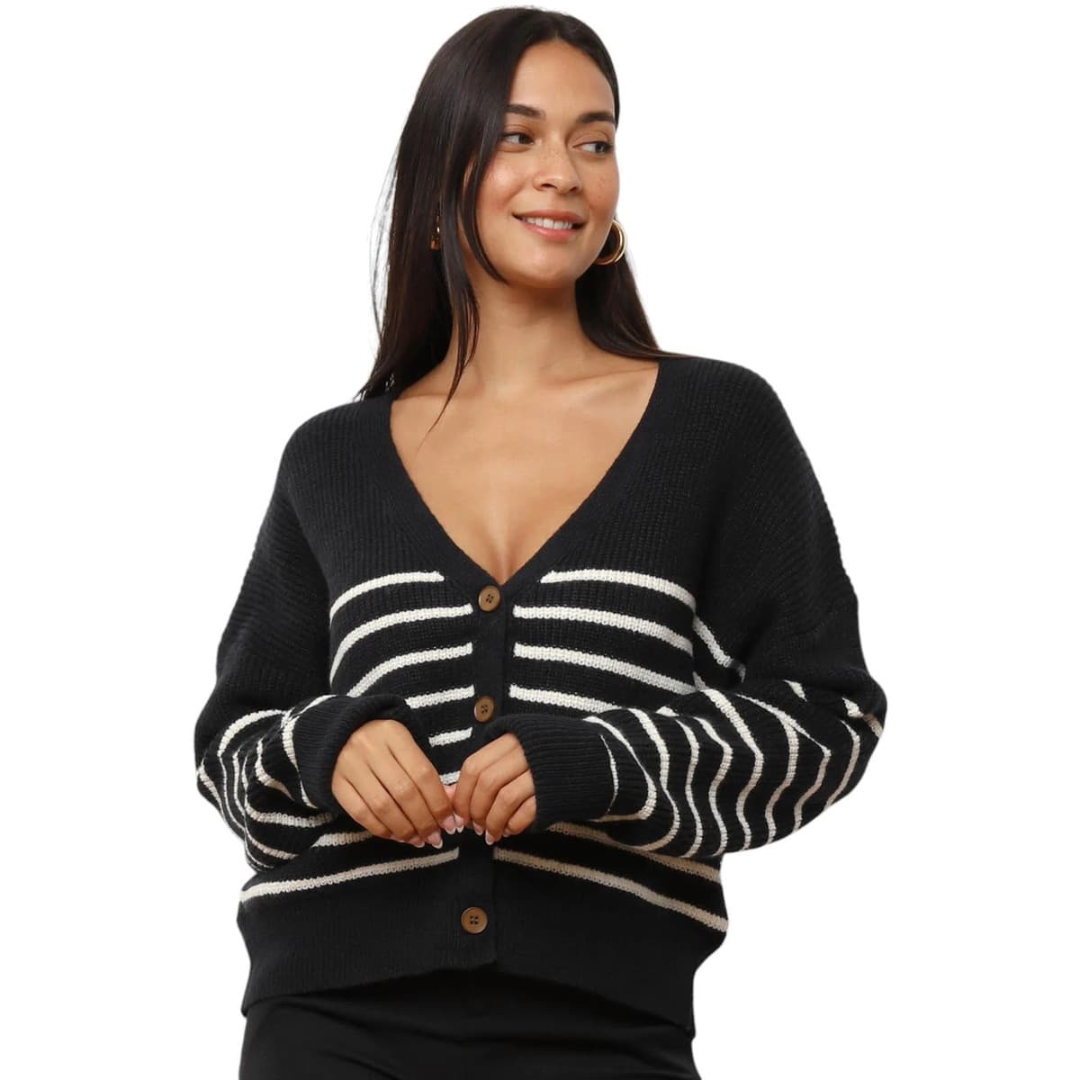 Μπουφάν / Ζακέτες La Modeuse 72344_P169864