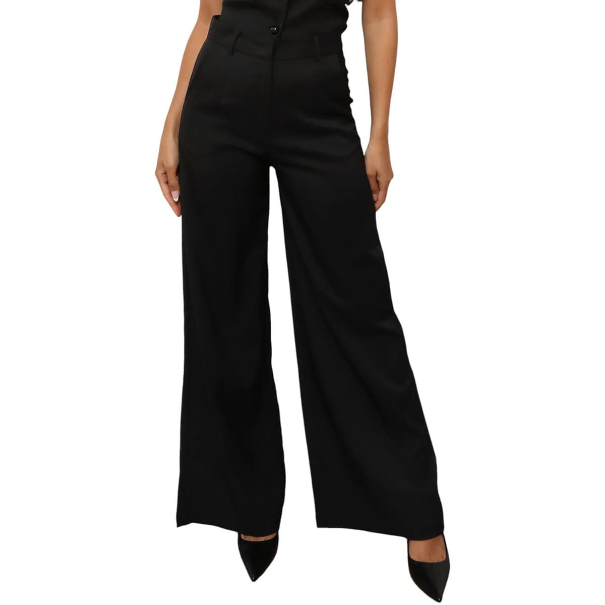 Παντελόνια La Modeuse 72455_P170121