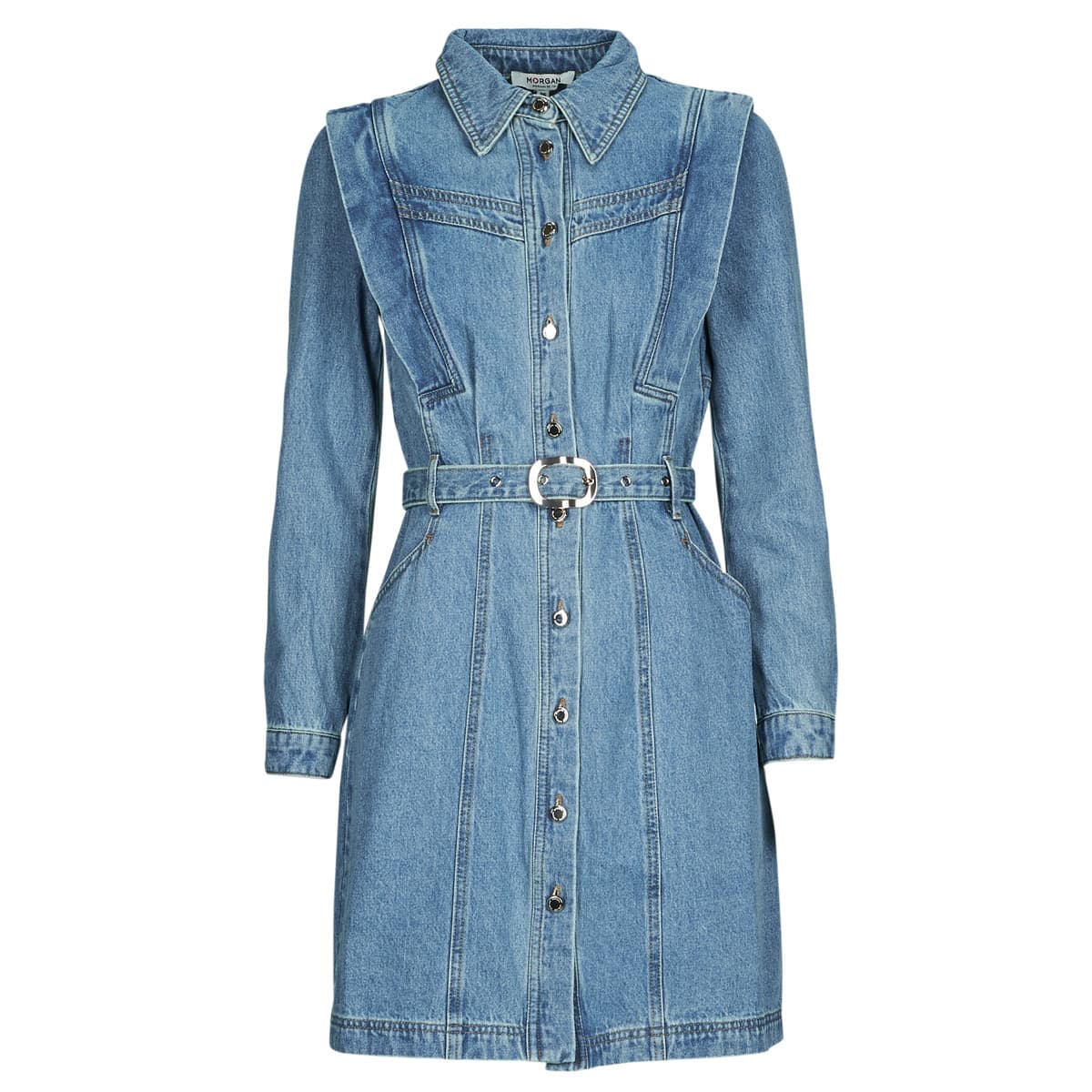 Κοντά Φορέματα Morgan RICOLI