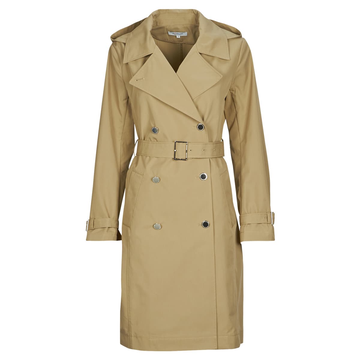 Καπαρτίνες Morgan GROAD